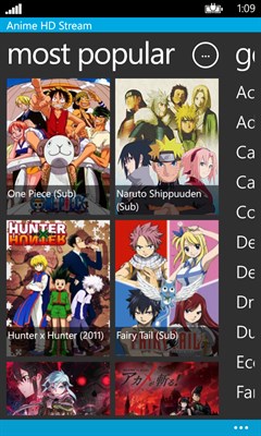 Free download Anime Online Sub & Dub English APK for Android