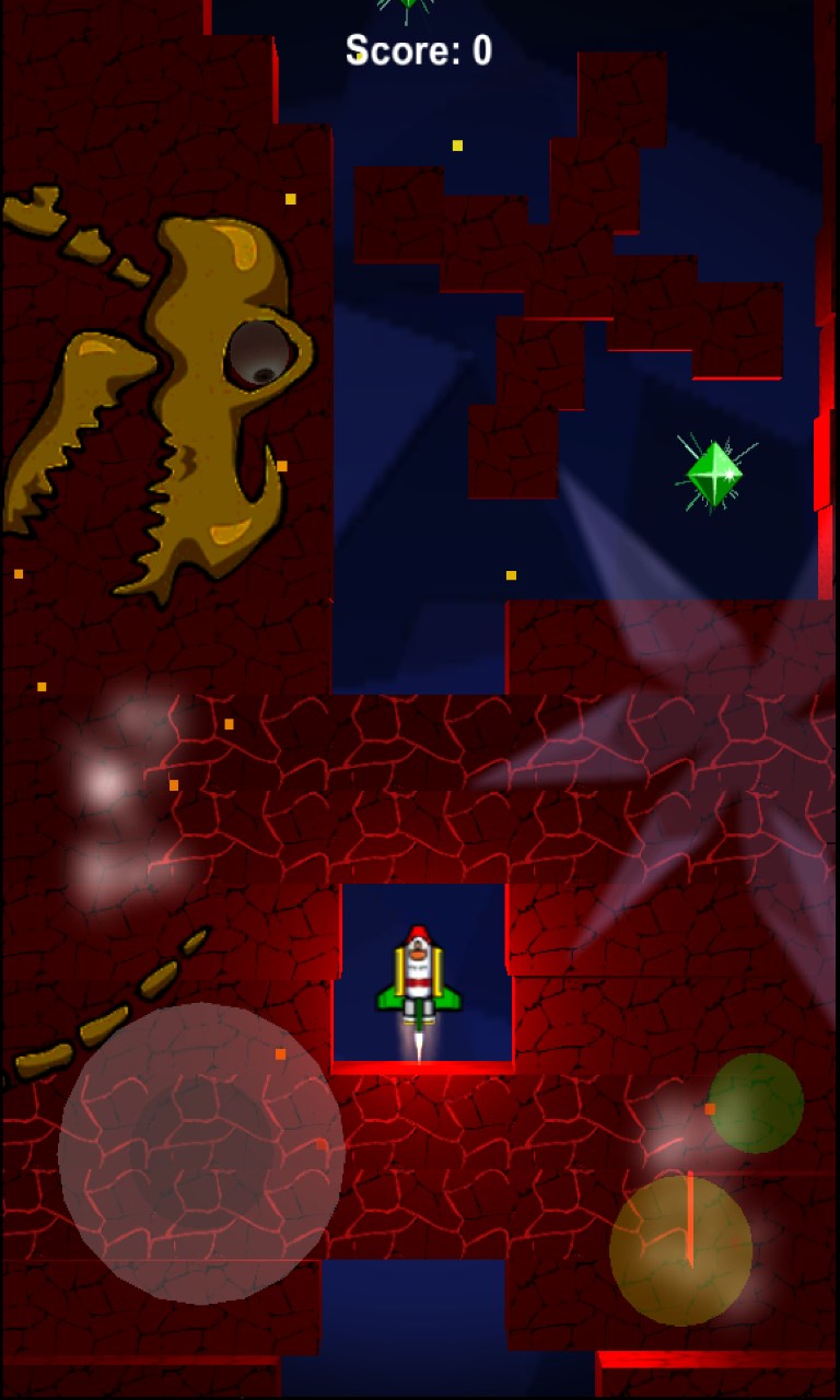 Screenshot 12 Journey to the Core! windows