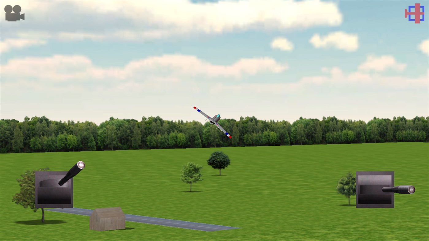 #8. RC-AirSim - RC Model Airplane Flight Sim (Windows) 由: Fabricated Reality