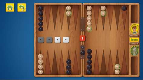 Backgammon Deluxe Screenshots 2