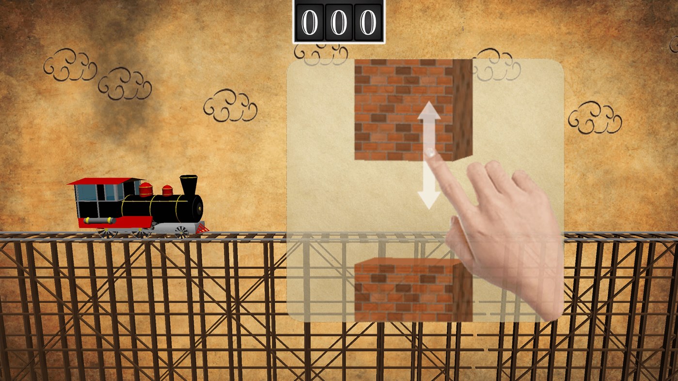 #2. Train Tunnel (Windows) 由: EduardRam