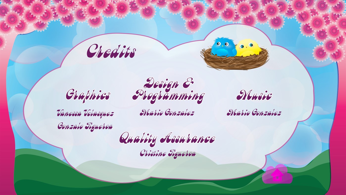 #4. Baby Bird Rescue (Windows) By: CNG Studios