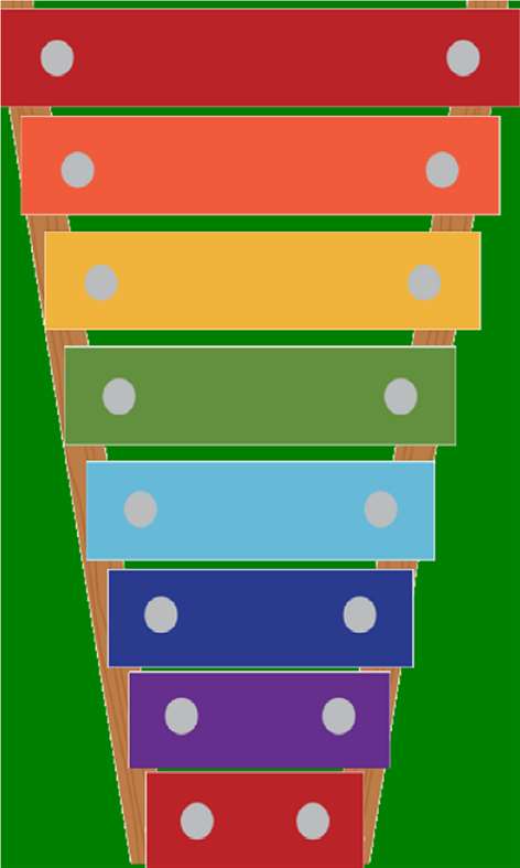 Toddler Xylophone Screenshots 1