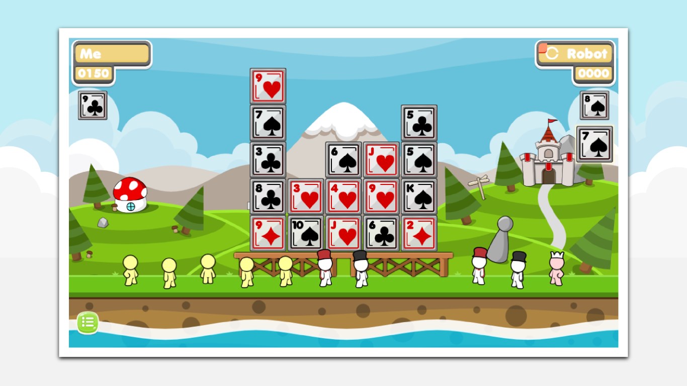 Screenshot 2 Castle Island windows