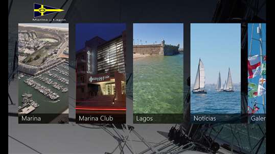 Marina de Lagos screenshot 6