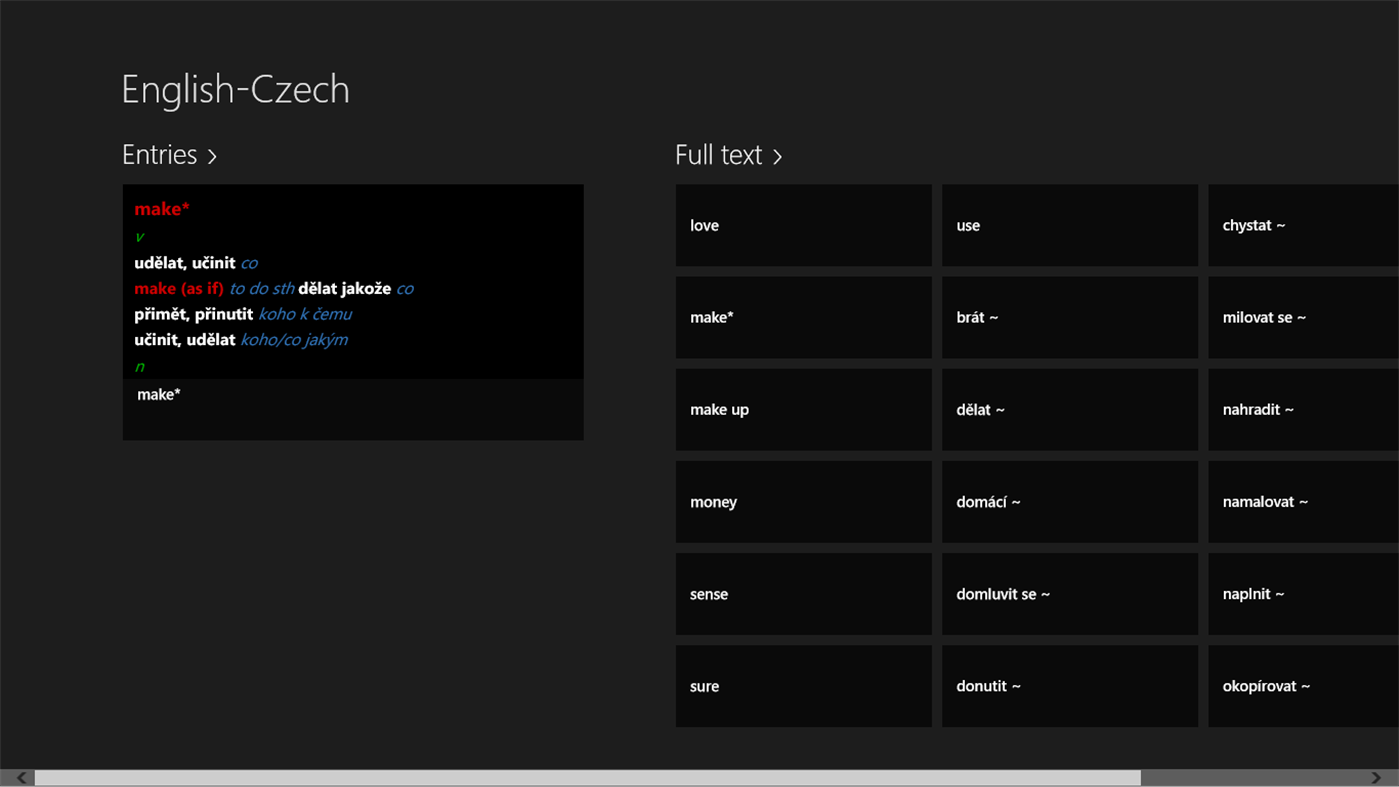 #1. HandyLex 4 Czech (Windows) Με: Lingea