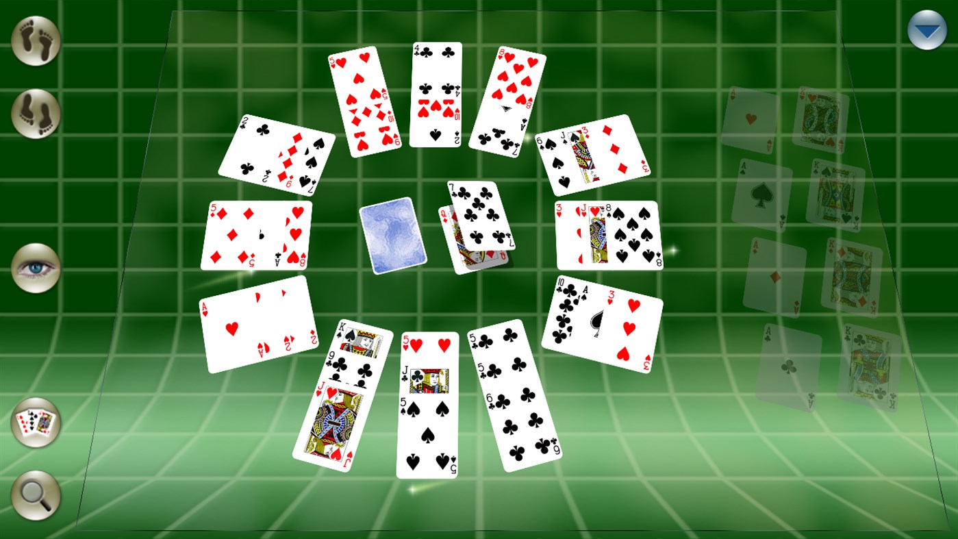 #3. Solitaire Forever (Windows) Podle: Solitaire Forever