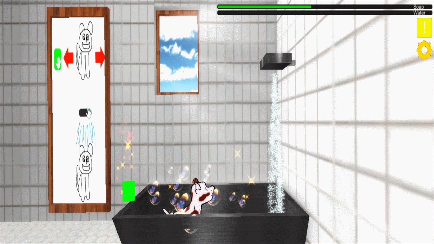 #5. PetIt! (Windows) De: FFB - Fenix FireBlade