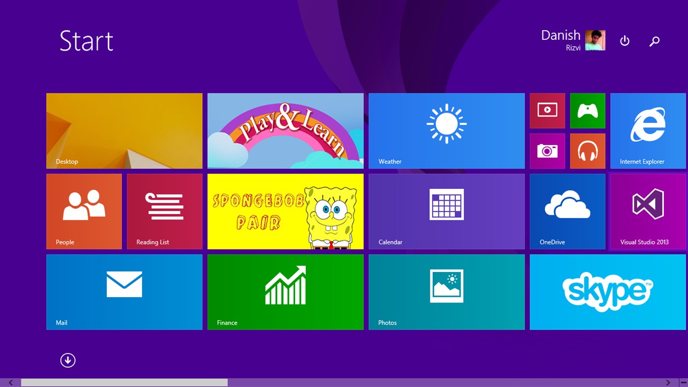 #2. Play & Learn (Windows) 由: Danish Rizvi