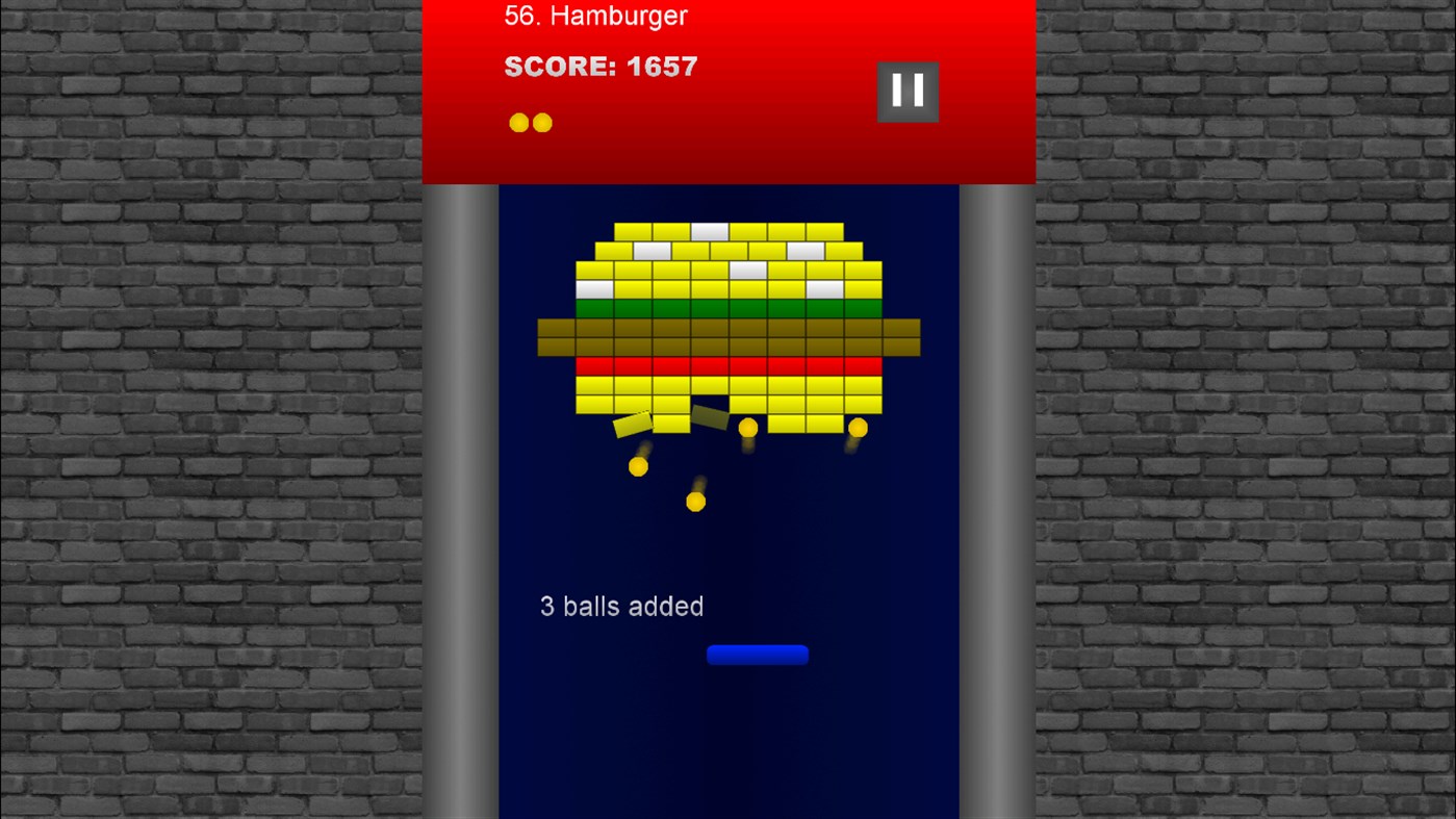 #2. Break That Wall! (Windows) 게시자: Federico Aliprandi
