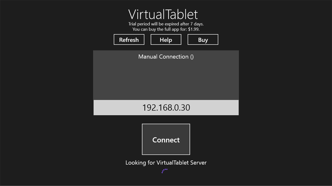 #2. VirtualTablet (Windows) Podle: SunnySideSoft