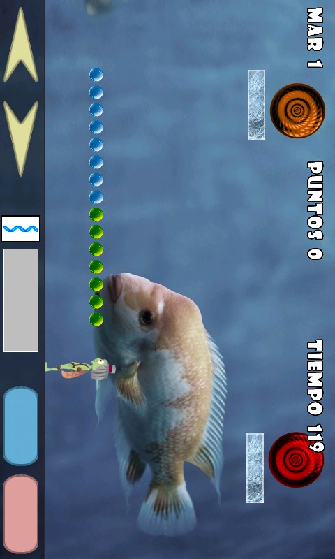 Captura de Pantalla 5 Balls Game windows
