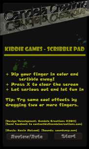 KiddieApps - ScribblePad screenshot 7
