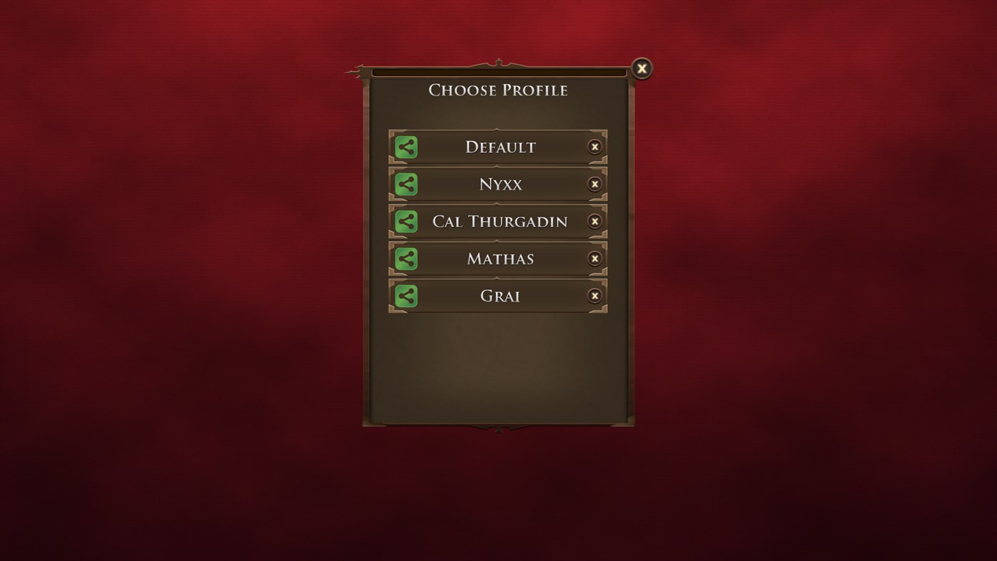 #4. Dice Calculator (Windows) Ved: DungeonZ