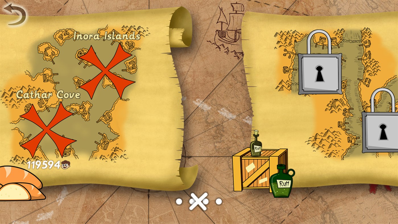 #4. Rum Run (Windows) Podle: Turtle Games