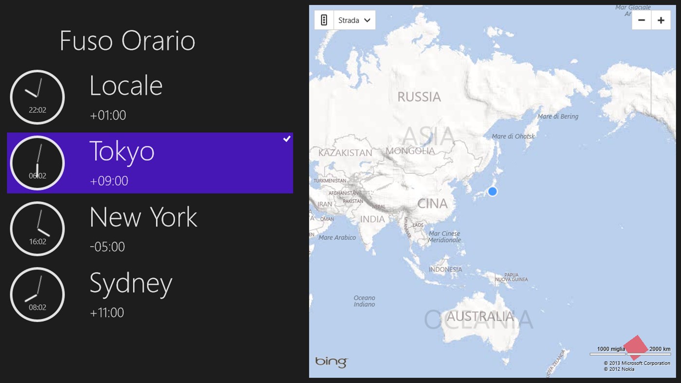 #3. Time Zone (Windows) Göre: MrWolfPST