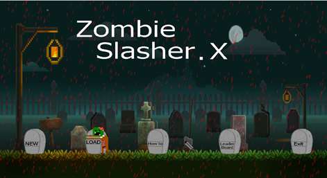 Zombie Slasher X Screenshots 1