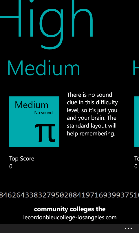 Screenshot 4 Pi-High windows