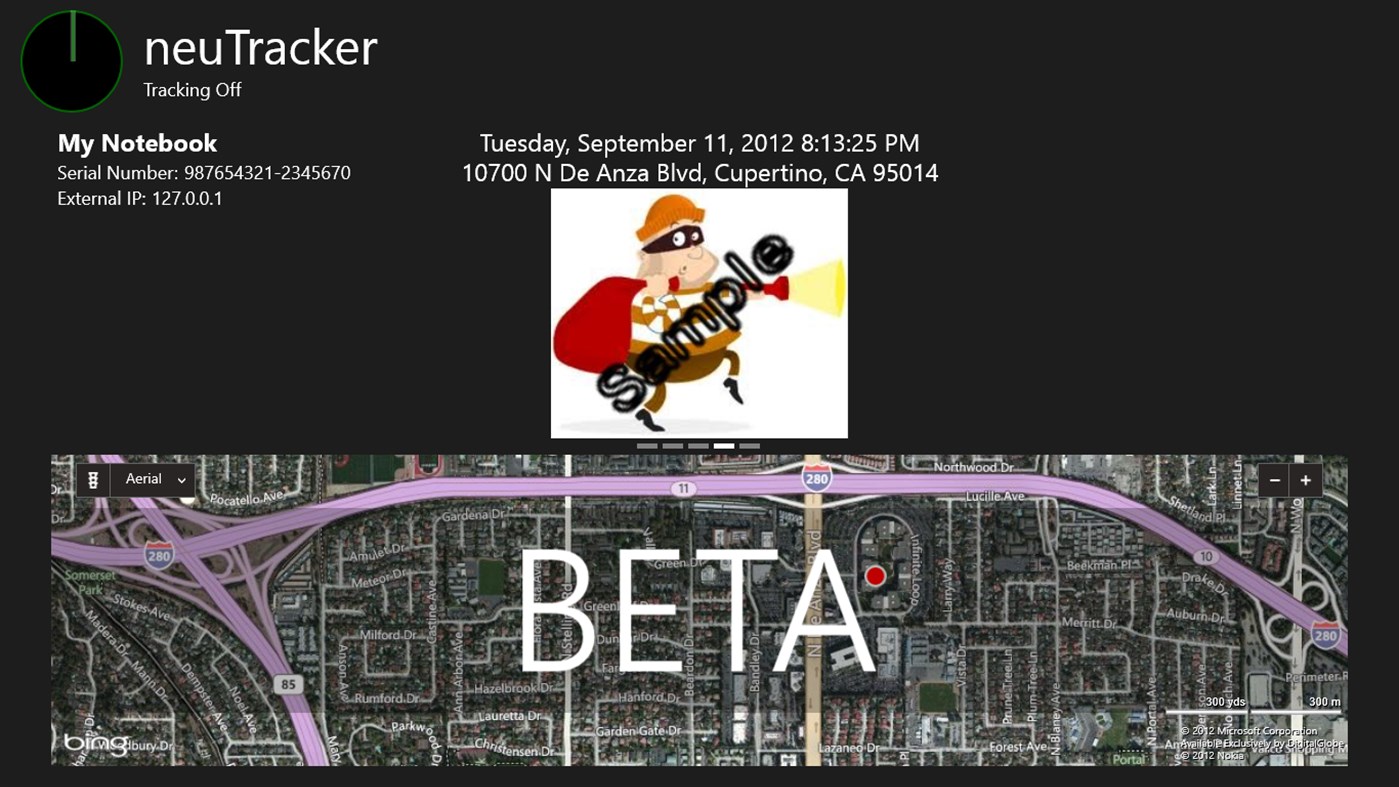 #2. neuTracker (Windows) Av: neuMedia Software