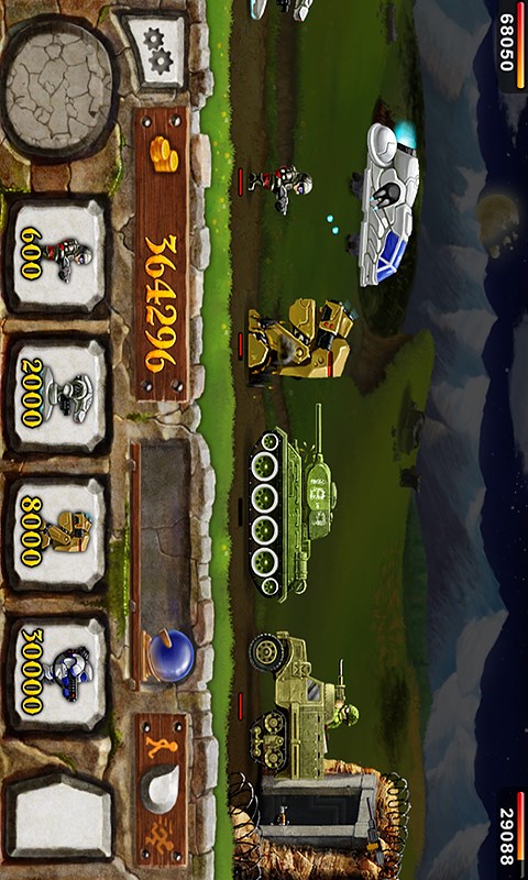 Screenshot 5 The Wars 2 Evolution windows