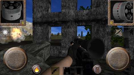 Sniper war Screenshots 2