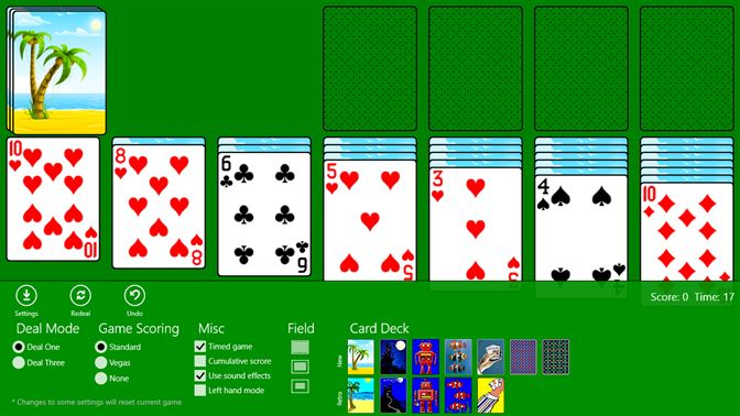 microsoft solitaire windows 10 free download