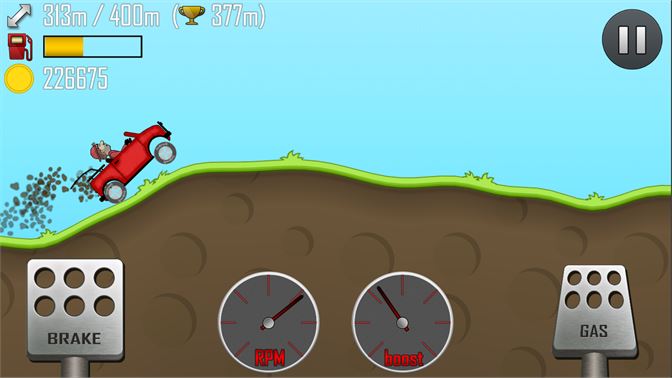 Hill Climb Racing 🕹️ Two Player Games