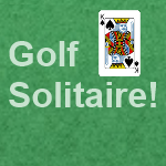 Golf Solitaire!