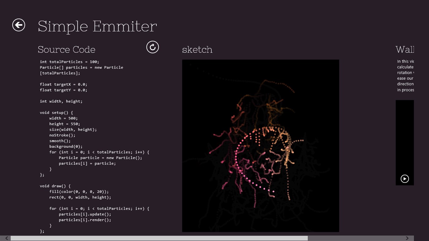 #2. Processing For Windows (Windows) By: Matthias Shapiro