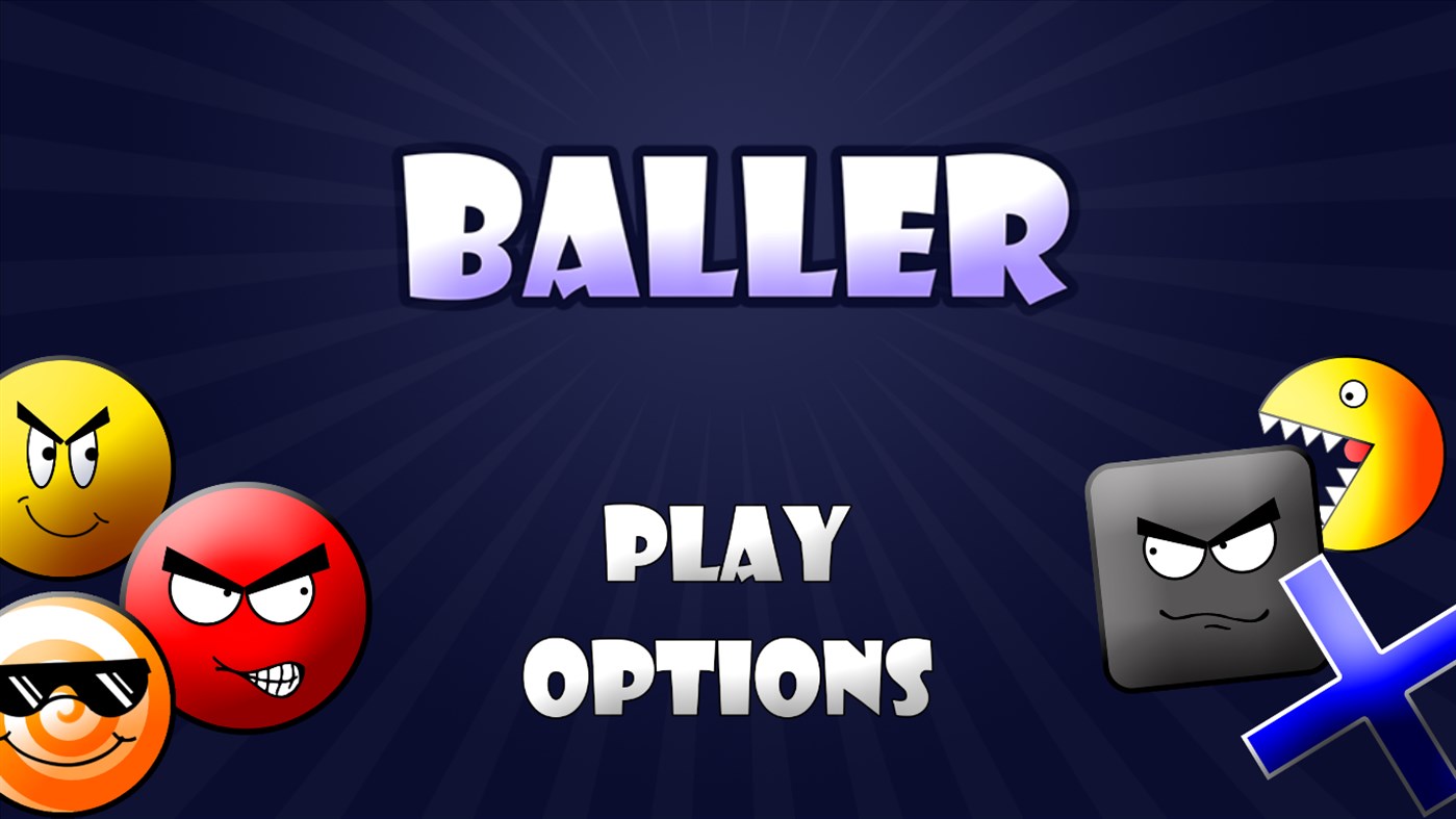 #1. Baller (Windows) 由: AppsFusion