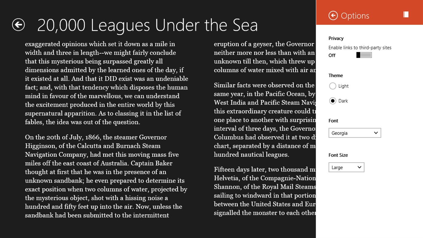 #4. Caesura (Windows) بواسطة: Blair Leduc