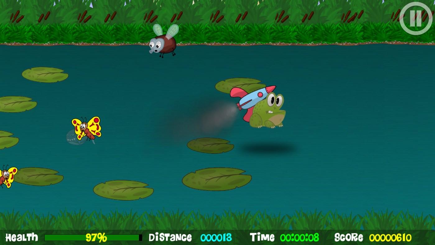 #3. Ranatan (Windows) 由: Gianluca D'Angelo