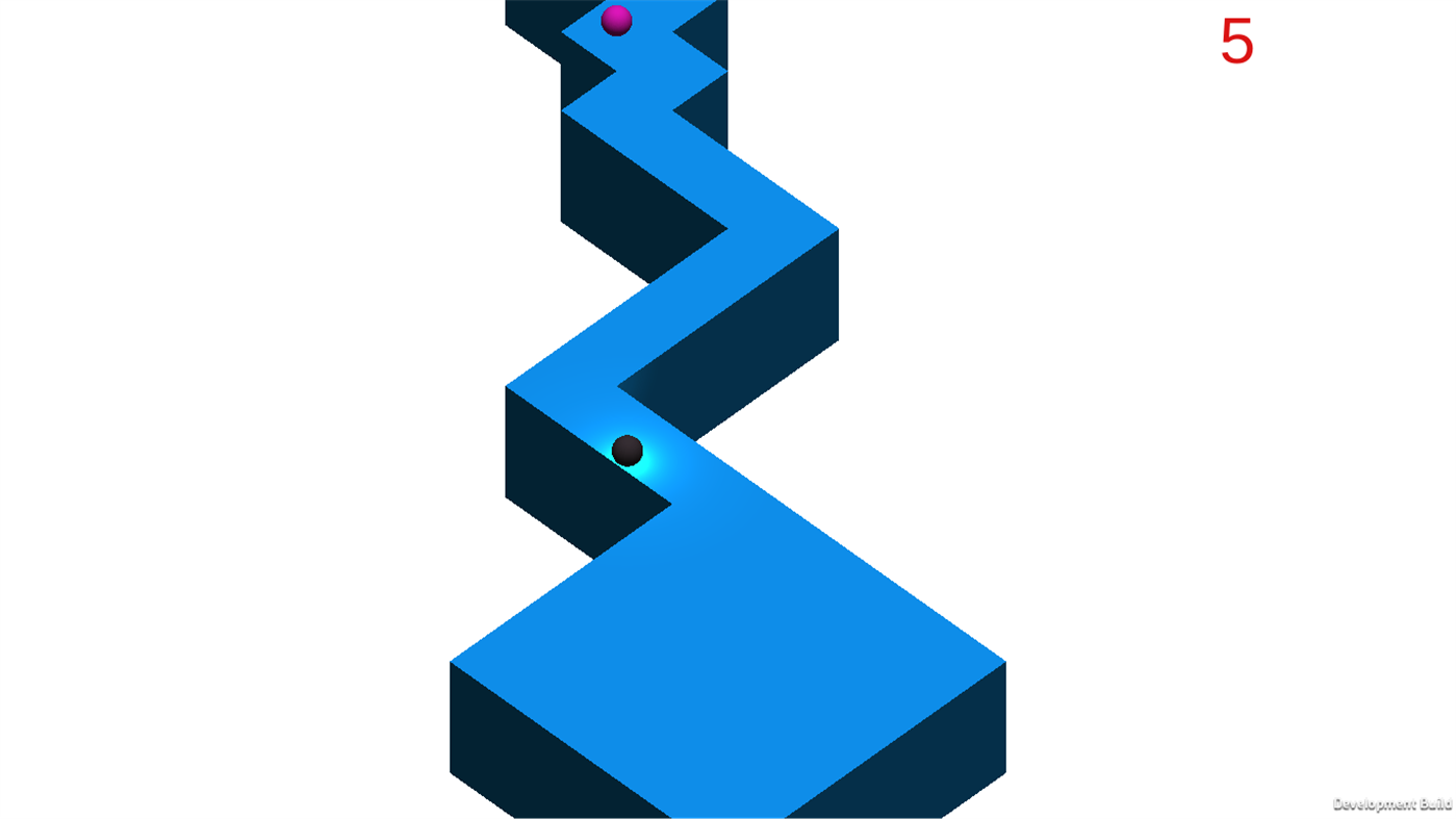 #2. ZigZag + (Windows) بواسطة: Cool Games Studio