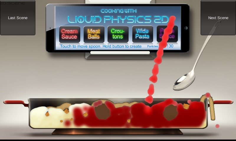 Imágen 1 Liquid Physics 2D Testbed windows