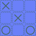 Tic Tac Toe Game Deluxe