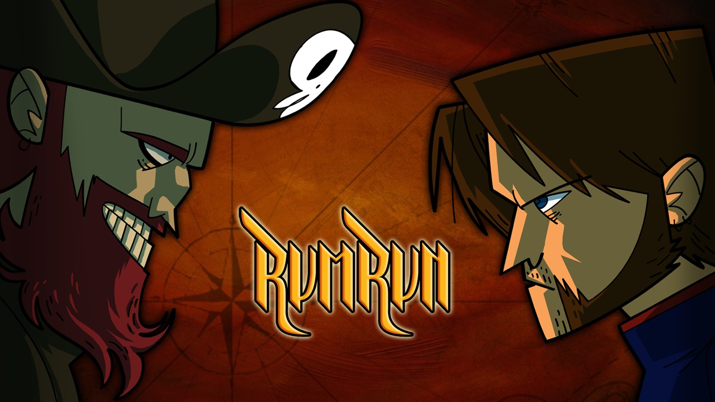 #1. Rum Run (Windows) Podle: Turtle Games
