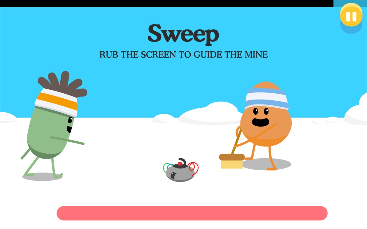 #2. Dumb Ways to Die 2: The Games (Windows) By: METRO TRAINS MELBOURNE