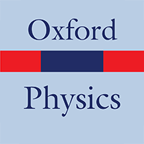Oxford Dictionary of Physics