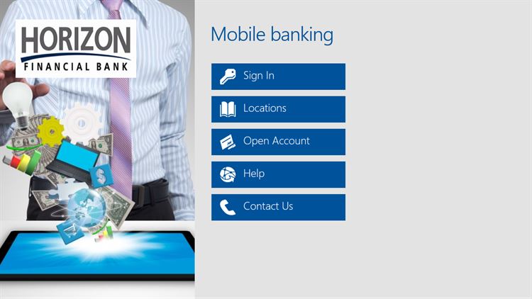 【图】Horizon e-Mobile(截图2)
