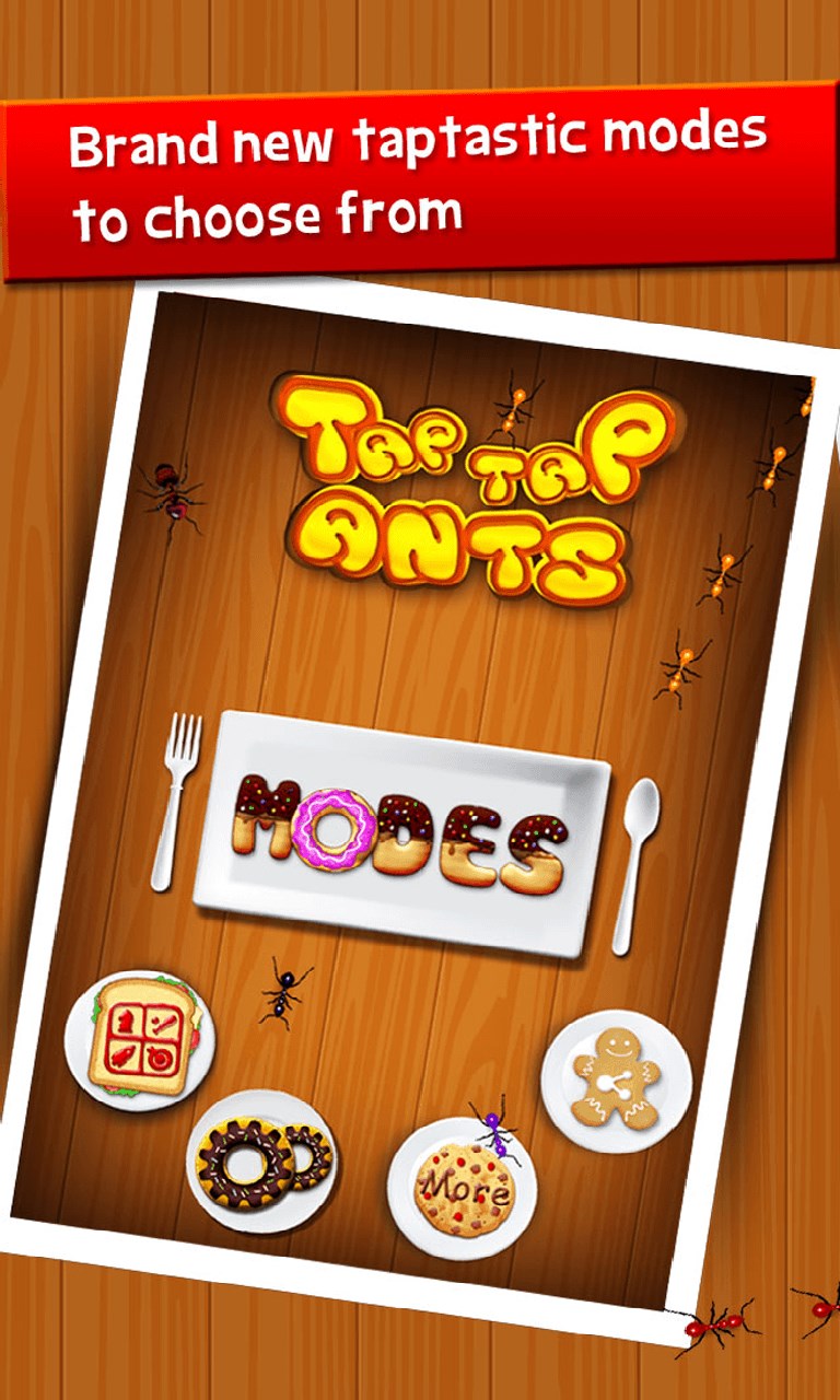 Tap Tap Ants Free – Best Ant Smasher Game