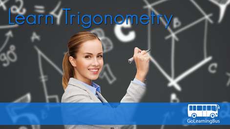 Learn Trigonometry by GoLearningBus Screenshots 2