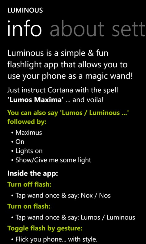 #6. Luminous (Windows) Göre: Kankaria