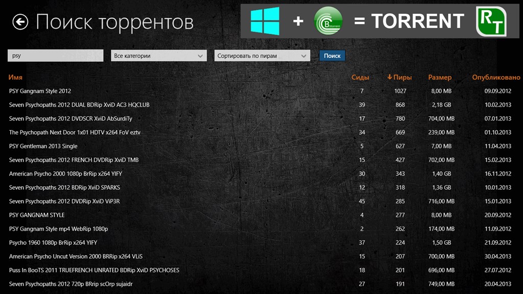 11 лучших торрент программ для Windows [бесплатно] - BIBLSOFT