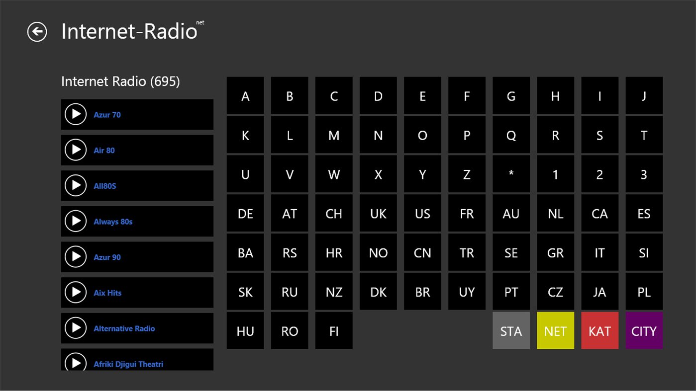 #1. Internet-Radio (Windows) 由: ‪Pocketkai‬