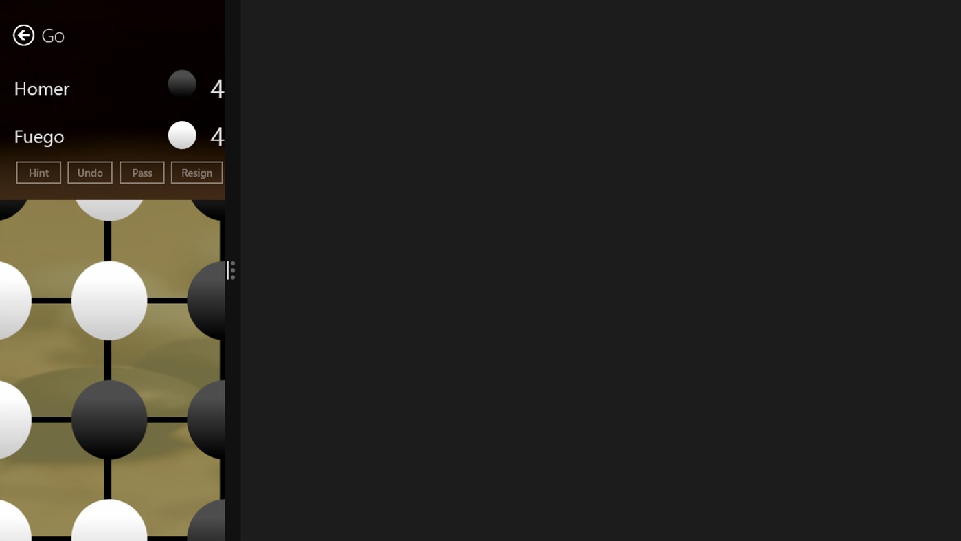 #8. The Game of Go (Windows) Podle: Chris Bordeman