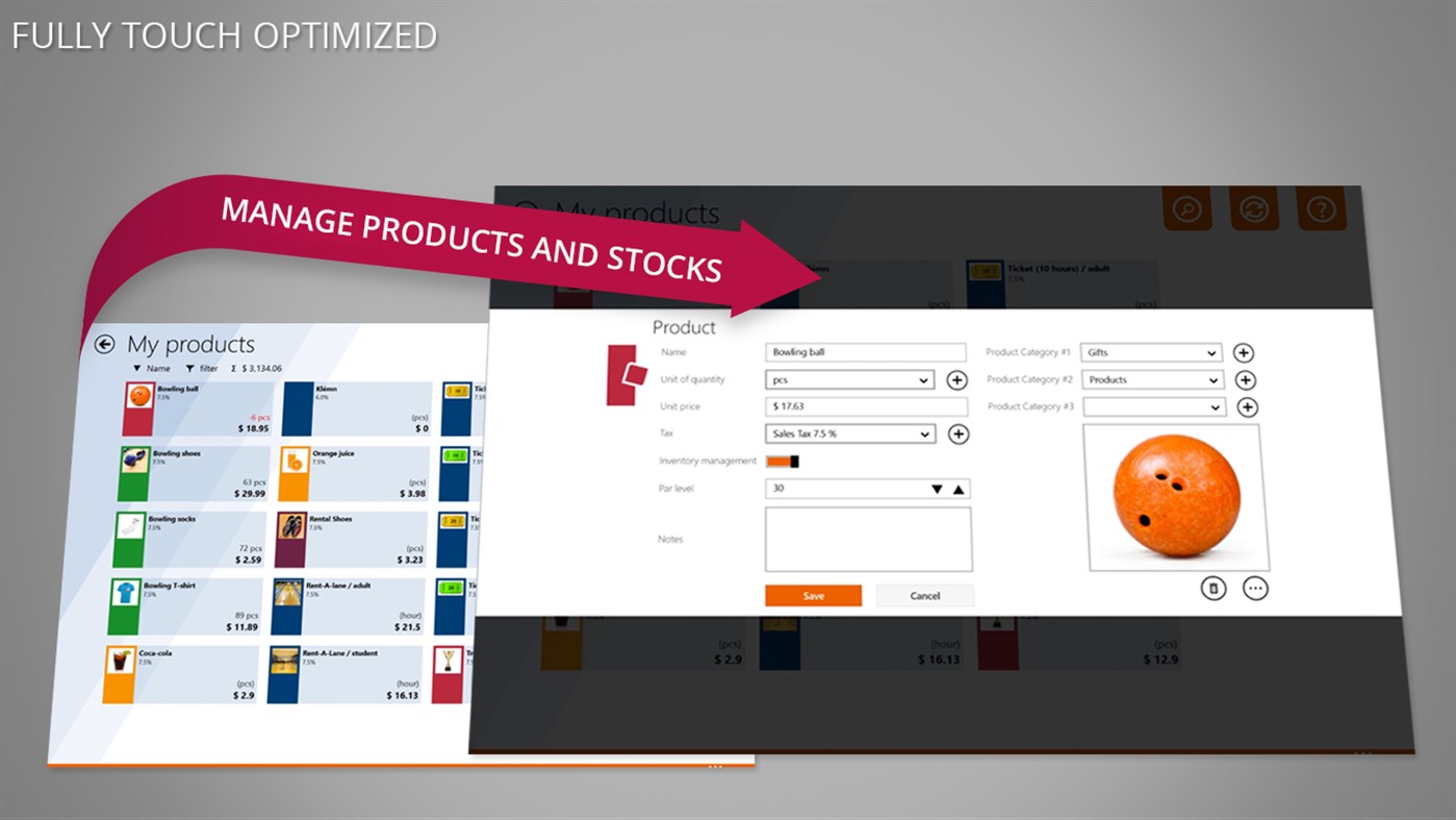 #7. Invoice – BizXpert (Windows) 来自: Key-Soft Ltd.