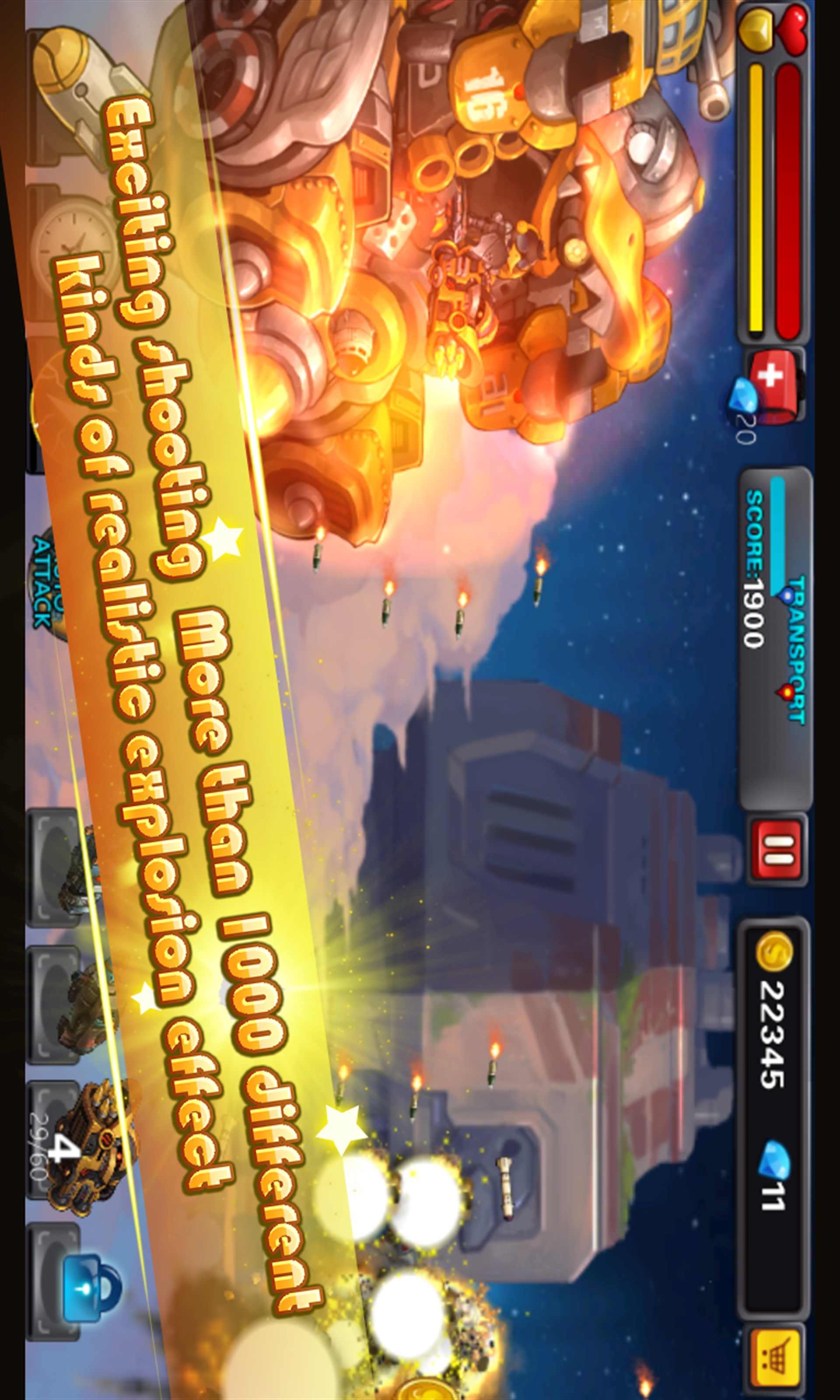 Screenshot 3 from SpaceCraft
