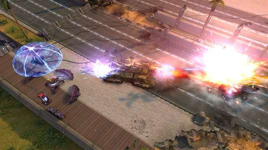 Halo: Spartan Strike screenshot 6