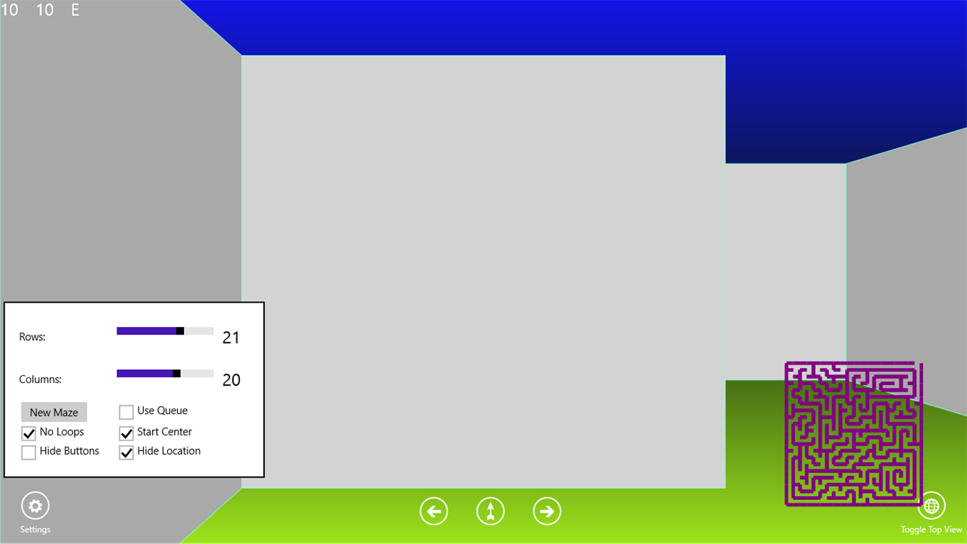 #3. twisty passages (Windows) 由: lame duck software