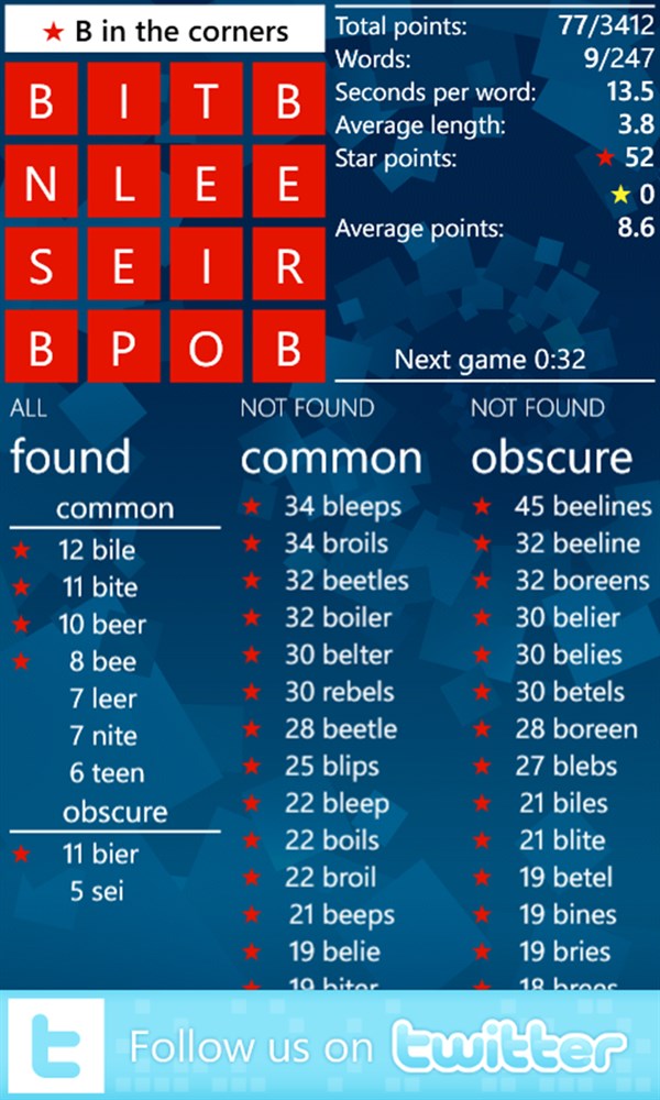 Microsoft Ultimate Word Games — 13